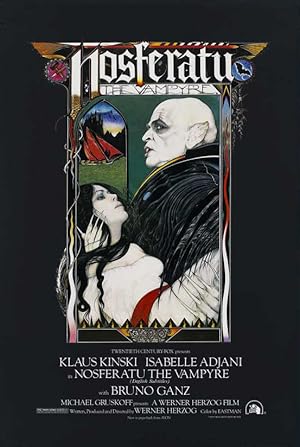 Nosferatu the Vampyre (Nosferatu: Phantom der Nacht)