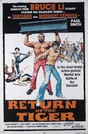 Return of the Tiger (Da juan tao)