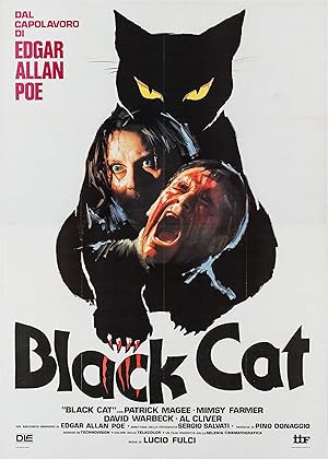 The Black Cat (Gatto nero)