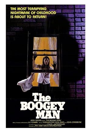 the boogey man