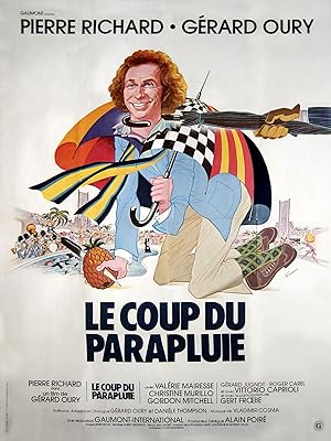 Umbrella Coup (Le coup du parapluie)