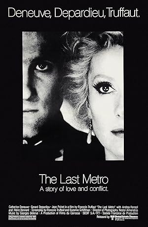 The Last Metro (Le Dernier M