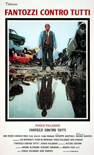 Fantozzi Against the Wind (Fantozzi contro tutti)