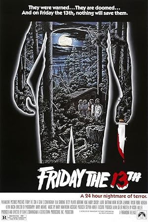 Friday the 13th Part 1: A Long Night at Camp Blood