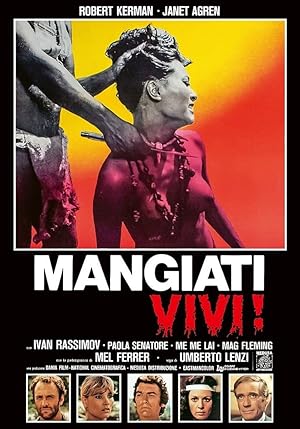Eaten Alive (Mangiati vivi!)