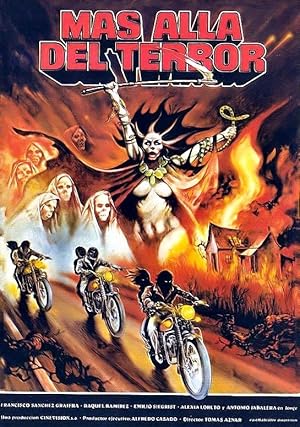 Beyond Terror (M