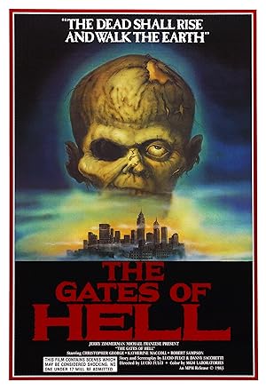 City of The Living Dead