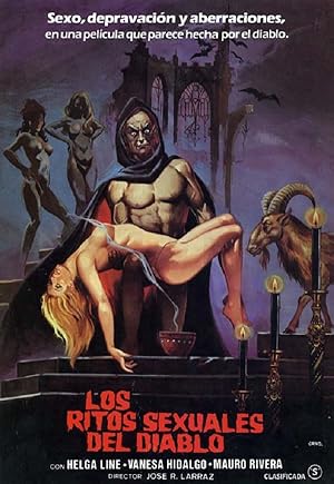 Black Candles (Los ritos sexuales del diablo)