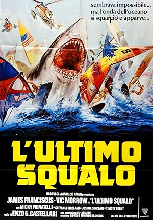 The Last Shark (L