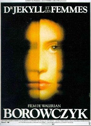 The Strange Case of Dr. Jekyll and Miss Osbourne (Docteur Jekyll et les femmes)