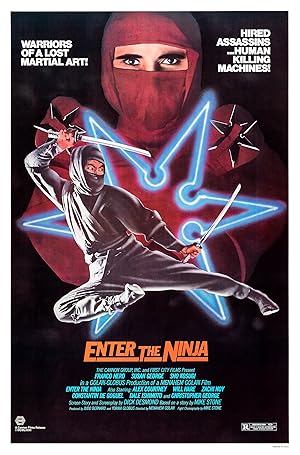 Enter The Ninja