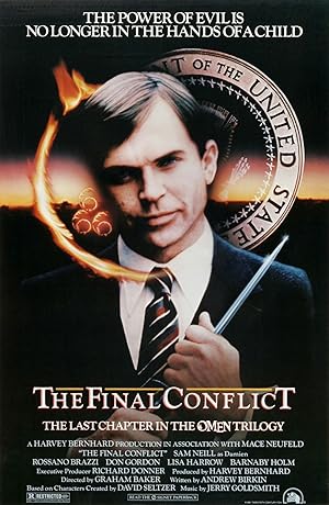 Omen III: The Final Conflict