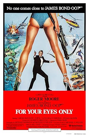 For Your Eyes Only (James Bond 007)
