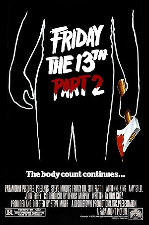 Friday the 13th Part 2: Jason