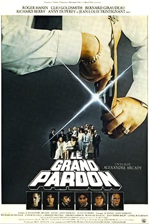 Le Grand Pardon (The Big Pardon)