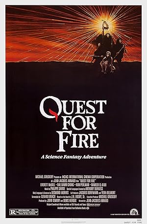 Quest for Fire (La guerre du feu)