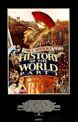 The History of the World - Part I