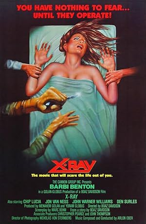 Hospital Massacre (X-Ray)