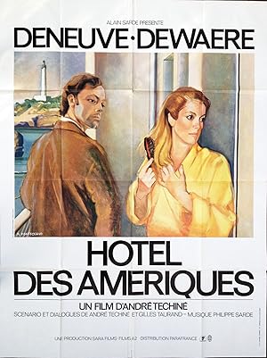 Hotel America (H
