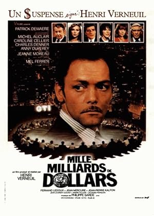 A Thousand Billion Dollars (Mille milliards de dollars)