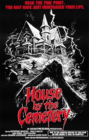 The House by the Cemetery (Quella villa accanto al cimitero)