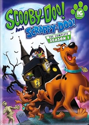 Scooby-Doo and Scrappy-Doo - First Season