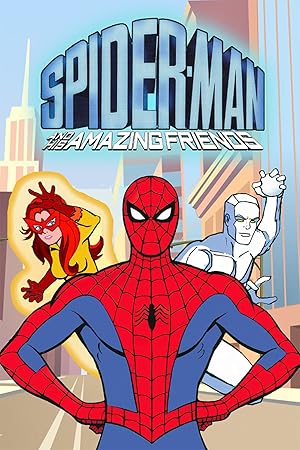 Spider-Man and His Amazing Friends - Complete Series