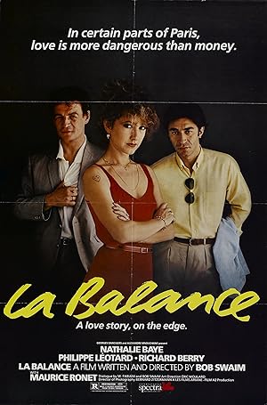 La balance (The Nark)