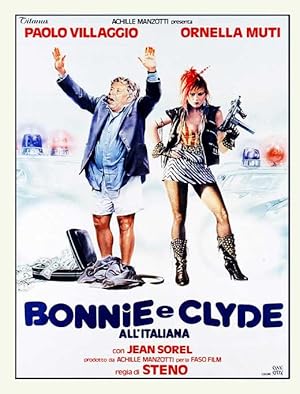 Bonnie and Clyde Italian Style (Bonnie e Clyde all