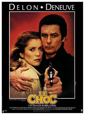 Contract in Blood (Le choc)