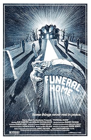 Cries in the Night (Funeral Home)