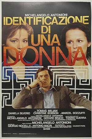 Identificazione di una donna (Identification of a Woman)