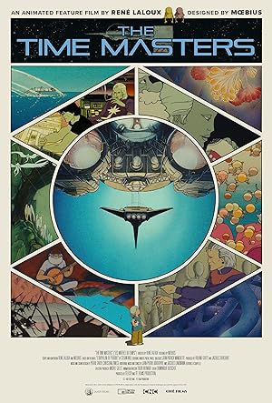 Time Masters (Les Ma