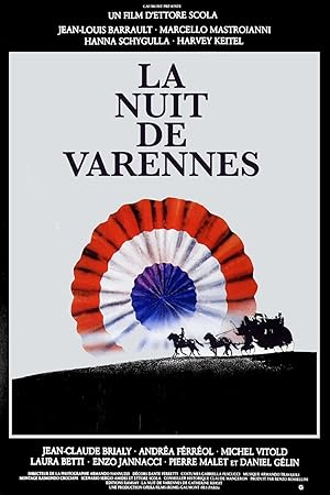 The Night at Varennes (La nuit de Varennes)