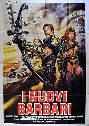 The New Barbarians (I nuovi barbari)