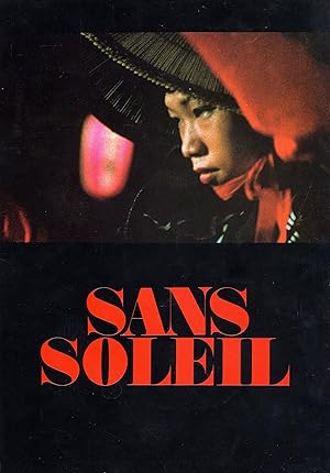 Sans Soleil - Sunless