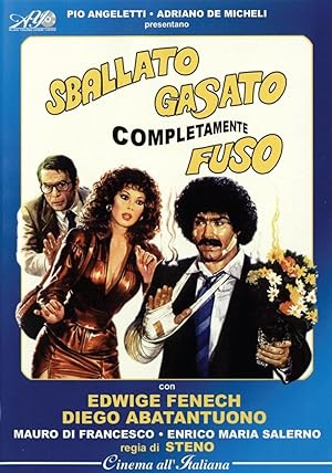 An Ideal Adventure (Sballato, gasato, completamente fuso)