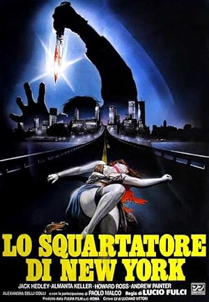 The New York Ripper (Lo squartatore di New York)