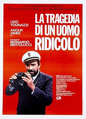 La tragedia di un uomo ridicolo