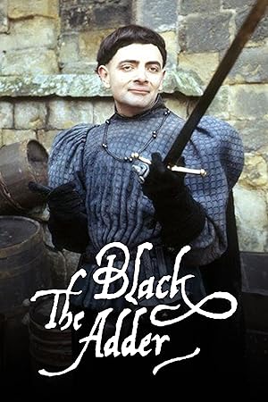 Blackadder (The Black Adder) - Complete Series