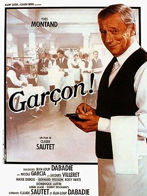 Waiter! (Gar