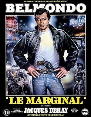 The Outsider (Le marginal)
