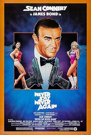 Never Say Never Again (James Bond 007)