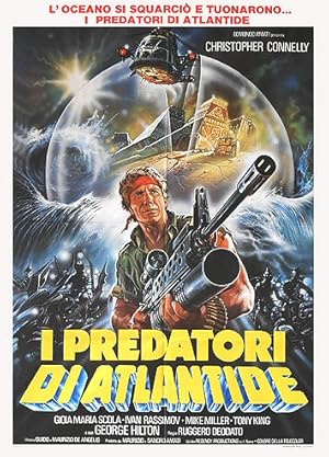 The Raiders of Atlantis (I predatori di Atlantide)