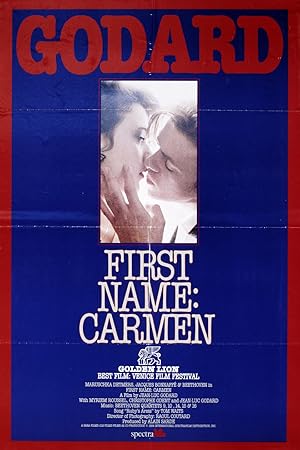 First Name: Carmen (Pr