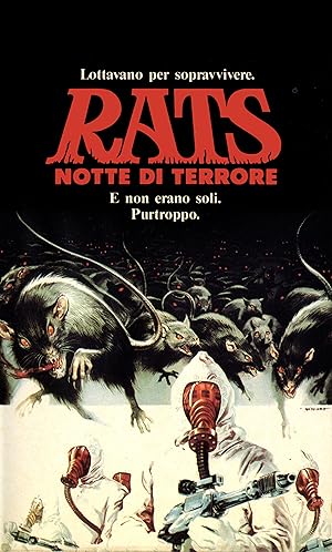 Rats: Night of terror (Rats - Notte di terrore)