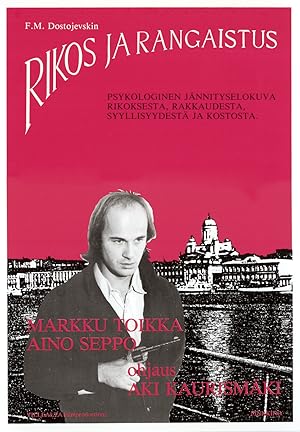 Crime and Punishment (Rikos ja rangaistus)