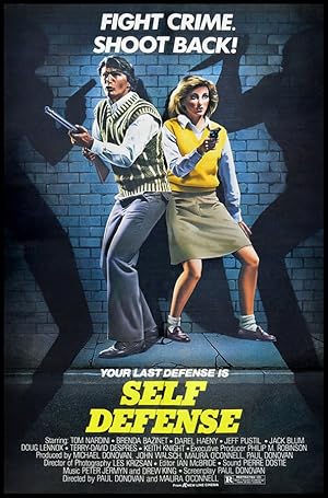 Self Defense (Siege)