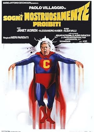 Sogni Mostruosamente Proibiti