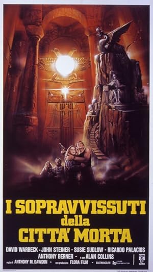 The Ark of the Sun God (I sopravvissuti della citt